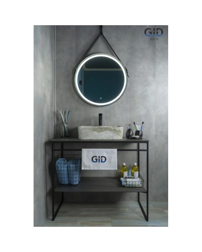 Раковина 48х37 см GID Stone Edition Mnc605