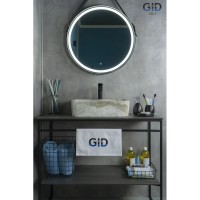 Раковина 48х37 см GID Stone Edition Mnc605