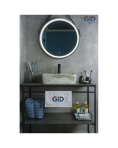 Раковина 48х37 см GID Stone Edition Mnc605