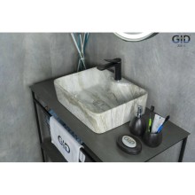 Раковина 48х37 см GID Stone Edition Mnc605