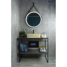 Раковина 48х37 см GID Stone Edition Mnc606