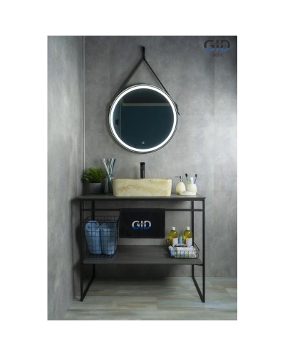 Раковина 48х37 см GID Stone Edition Mnc606