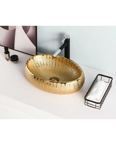 Раковина 48х34 см GID Color Edition 9030g