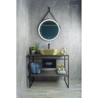 Раковина 50х40 см GID LuxeLine D1302h130