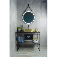 Раковина 50х40 см GID LuxeLine D1302h130