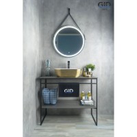 Раковина 50х40 см GID LuxeLine D1302h132