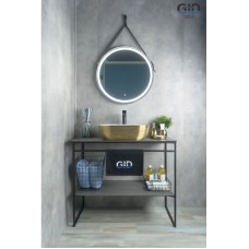 Раковина 50х40 см GID LuxeLine D1302h132