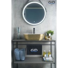 Раковина 50х40 см GID LuxeLine D1302h132