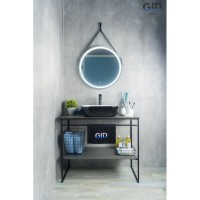 Раковина 50х40 см GID LuxeLine D1302h134