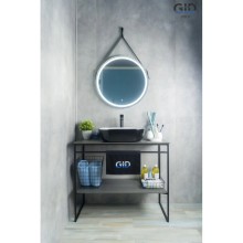 Раковина 50х40 см GID LuxeLine D1302h134