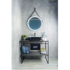 Раковина 50х40 см GID LuxeLine D1302h134