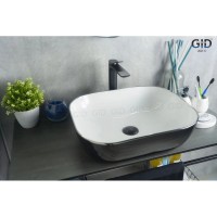 Раковина 50х40 см GID LuxeLine D1302h134