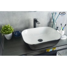 Раковина 50х40 см GID LuxeLine D1302h134