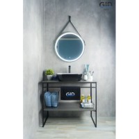 Раковина 50х40 см GID LuxeLine D1302h134