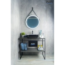 Раковина 50х40 см GID LuxeLine D1302h134