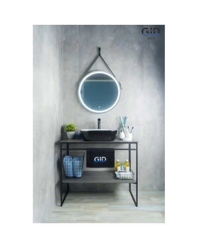 Раковина 50х40 см GID LuxeLine D1302h134