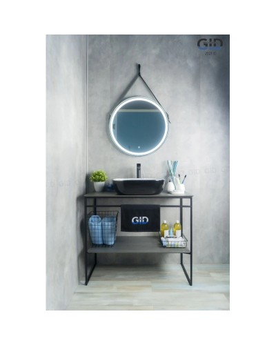 Раковина 50х40 см GID LuxeLine D1302h134