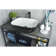 Раковина 50х40 см GID LuxeLine D1302h134