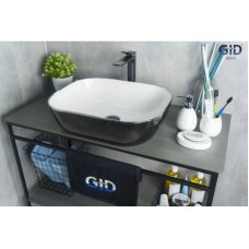 Раковина 50х40 см GID LuxeLine D1302h134
