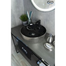 Раковина 45х45 см GID LuxeLine D1306h020