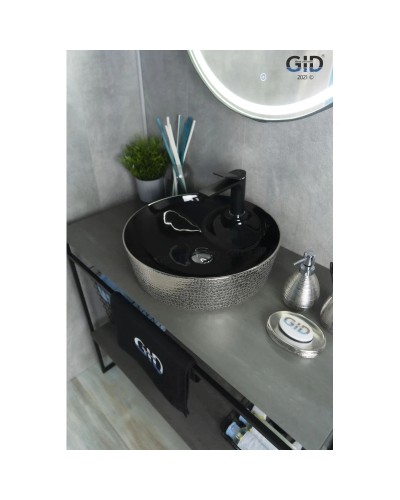 Раковина 45х45 см GID LuxeLine D1306h020