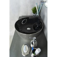 Раковина 45х45 см GID LuxeLine D1306h020