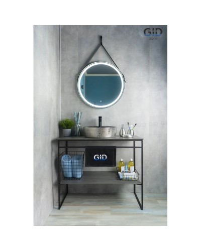 Раковина 45х45 см GID LuxeLine D1306h020