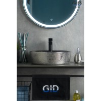 Раковина 45х45 см GID LuxeLine D1306h020