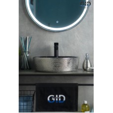 Раковина 45х45 см GID LuxeLine D1306h020
