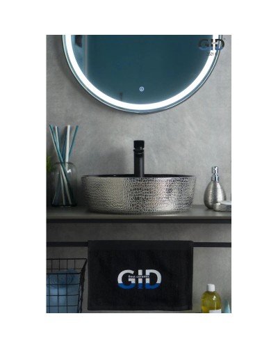 Раковина 45х45 см GID LuxeLine D1306h020