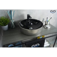 Раковина 45х45 см GID LuxeLine D1306h020