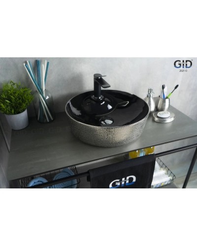 Раковина 45х45 см GID LuxeLine D1306h020