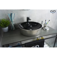 Раковина 45х45 см GID LuxeLine D1306h020