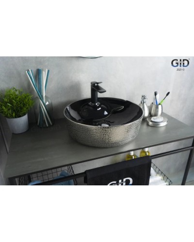 Раковина 45х45 см GID LuxeLine D1306h020