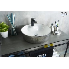 Раковина 45х45 см GID LuxeLine D1306h021