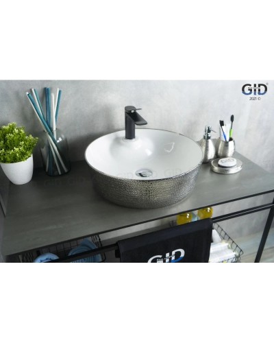 Раковина 45х45 см GID LuxeLine D1306h021