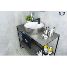 Раковина 45х45 см GID LuxeLine D1306h021