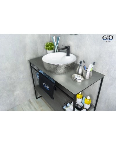 Раковина 45х45 см GID LuxeLine D1306h021