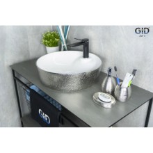Раковина 45х45 см GID LuxeLine D1306h021