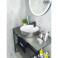 Раковина 45х45 см GID LuxeLine D1306h021