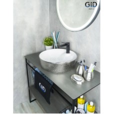 Раковина 45х45 см GID LuxeLine D1306h021