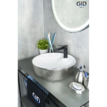 Раковина 45х45 см GID LuxeLine D1306h021