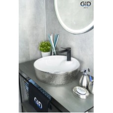 Раковина 45х45 см GID LuxeLine D1306h021