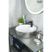 Раковина 45х45 см GID LuxeLine D1306h021