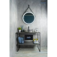 Раковина 45х45 см GID LuxeLine D1306h021