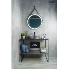 Раковина 45х45 см GID LuxeLine D1306h021