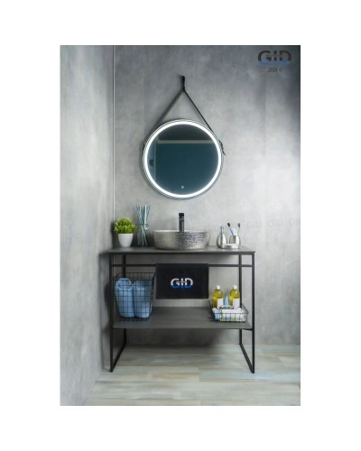 Раковина 45х45 см GID LuxeLine D1306h021