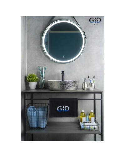 Раковина 45х45 см GID LuxeLine D1306h021