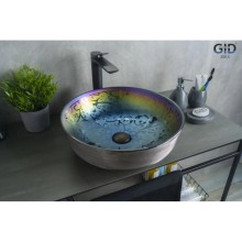 Раковина 41х41 см GID LuxeLine D1315h107