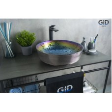 Раковина 41х41 см GID LuxeLine D1315h107